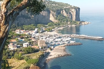 Private transfer from Sorrento to Naples