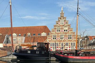 Historical Leiden: Private Tour with Local Guide