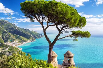 Full-Day Amalfi Coast Private Tour by car