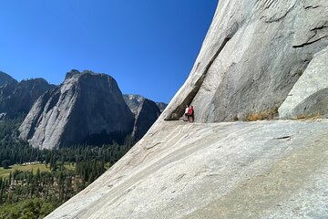 El Capitan, Yosemite: A Rock Climber's Odyssey - Private Tour