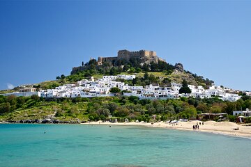 BUTTERFLIES VALLEY & LINDOS VILLAGE Private tour