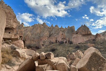 Full Day Private Tour to Explore The Wonders of Cappadocia 