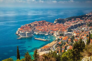 Private One Way Transfer from Hvar to Dubrovnik