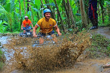 All Inclusive Bali ATV with Rice Terraces, Swing and Waterfall