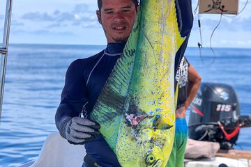 Private Sayulita Spearfishing: Inshore Adventure All Skill Levels