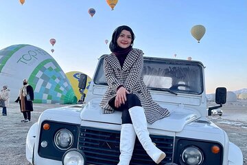  Jeep Safari in Cappadocia