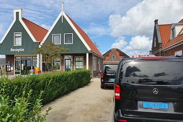 Private Minivan Zaanse Schans Windmill Tour from Amsterdam