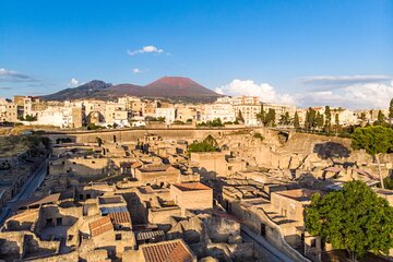 Private Ravello, Herculaneum and Pompeii Tour from Naples