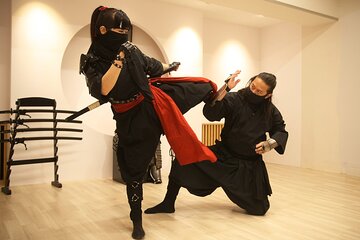 Tokyo: Ninja Experience and Show