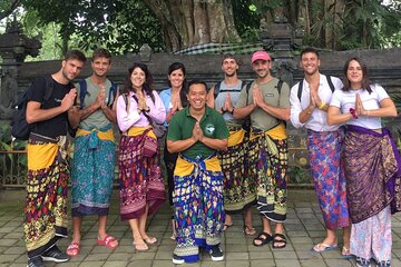 Best Of Ubud Highlights Private Tour