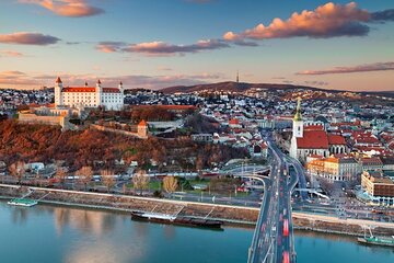 Private Tour to Bratislava from Budapest