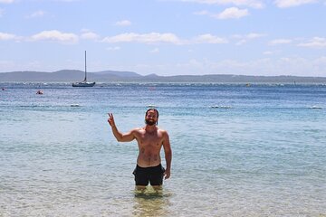 Port Stephens day tour Departing from Newcastle