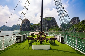 Private Transfer from Hanoi to Halong Join Small Group Day Tour