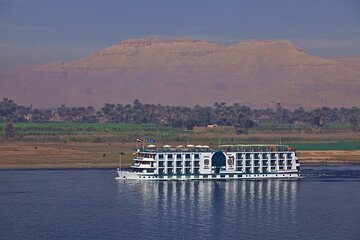 4 Days 3 Nights Nile Cruise From Aswan To Luxor