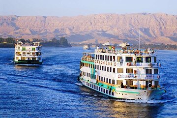 4 Nights Nile Cruise From Luxor To Aswan