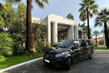 Crete Private Taxi and Transfer from Heraklion to Elounda
