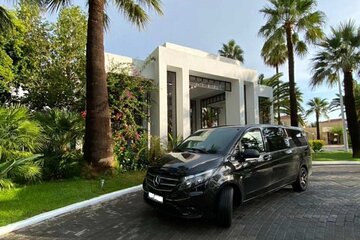 Crete Private Taxi and Transfer from Heraklion to Malia