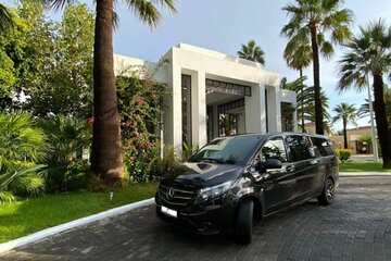 Crete Private Taxi and Transfer from Kalyves to Heraklion Airport