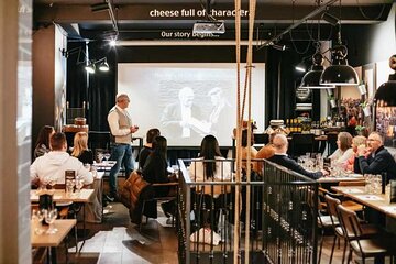 Cheese and Wine tasting in Amsterdam