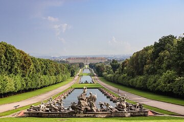 Exclusive tour from Naples to Caserta and back with local driver