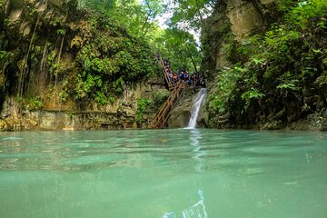 Taino bay / Amber cove Short Excursions Waterfall Puerto plata