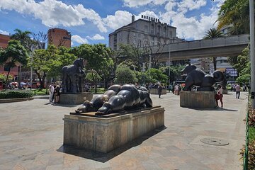 Private Walking Tour Through Medellín's Historical Center