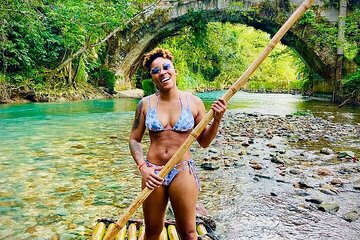 Montego Bay Rafting, Hip-Strip Shopping & Margaritaville Tour