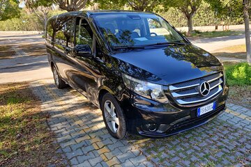 Catania Airport Transfer To Syracuse or roundtrip 