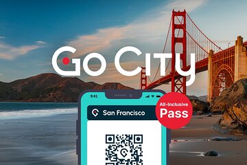 Go City: San Francisco All-Inclusive Pass with 25+ Attractions