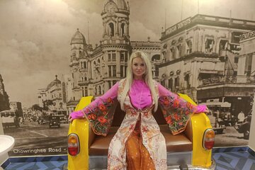 Colonial Kolkata, Tea Estate & Buddhist Monasteries