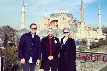 Hagia Sophia Top-Rated Tour– Private Guide & Skip the Ticket Line