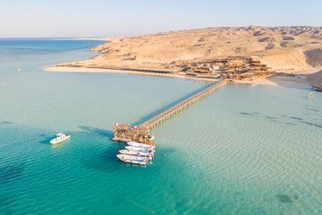 Orange Island Trip: Snorkeling, Turkish Bath & Lunch - Hurghada