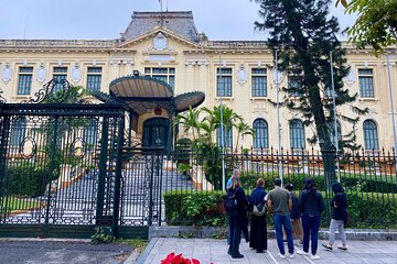 Hanoi French Quarter: Coffee and Stories