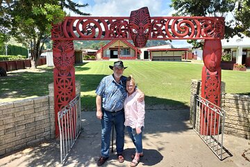 Tauranga Māori History and Culture Tour