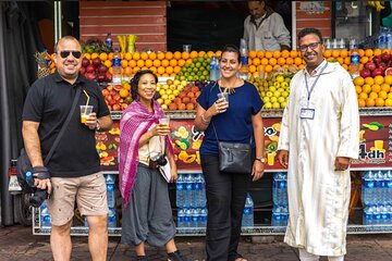 Tangier Private Food Tour with Local Guide