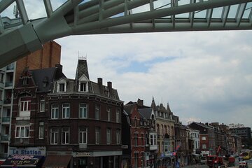 Liège - Private Historic Walking Tour