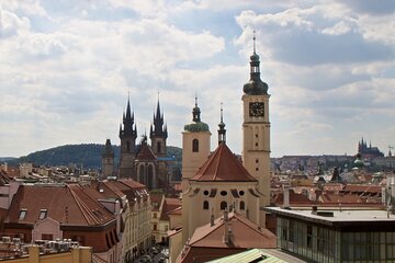  The Private Prague All Inclusive Tour