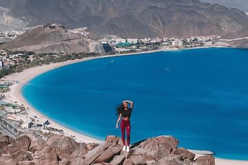 Dubai: Khor Fakkan Beach & Fujairah Tour