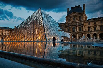 Skip the Line Admission Ticket for Paris Museums 