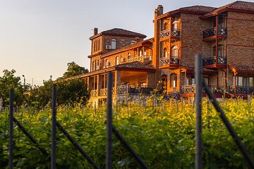 Schuchmann Wines Chateau Leisure , Swim and Wine Tasting