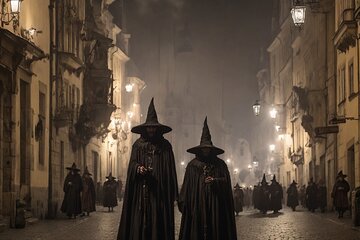 Mystical Prague Photo Tour