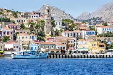 Full Day Butterflies and Boat Tour to Chalki Island