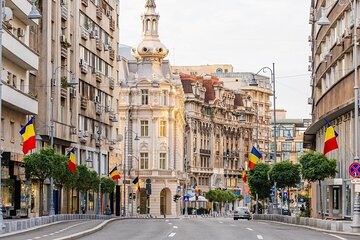 Small Group Tour; Serbia and Romania from Bucharest to Belgrade