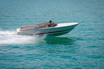 Private Speedboat with Cleopatra Massage & Transfer-Hurghada.