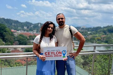 Kandy Day Tour from Bentota