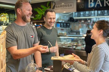 Adelaide Central Market Food Tour