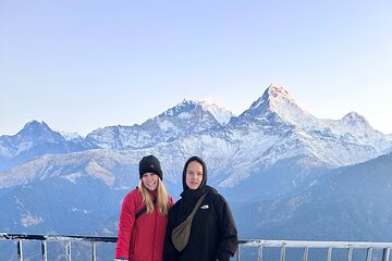 Ghorepani Poon Hill Trek
