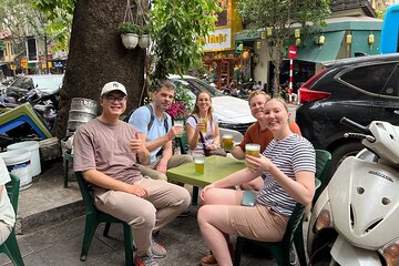 Hanoi Old Quarter Walking Street Food Tour