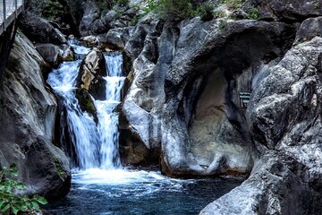 Side Sapadere Canyon Tour