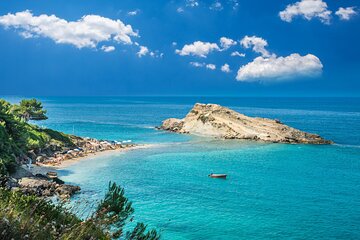 Private Sailboat Cruise from Argostoli Port